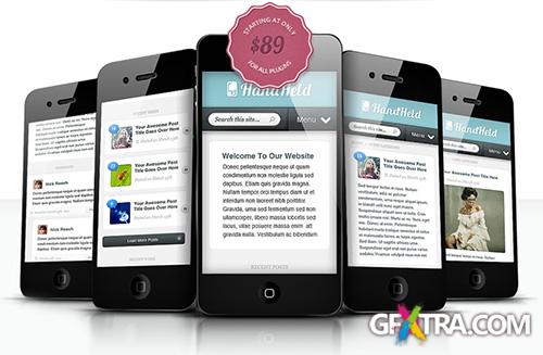 ElegantThemes - HandHeld Mobile Plugin v1.3