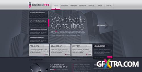 ThemeForest - Business Template #10