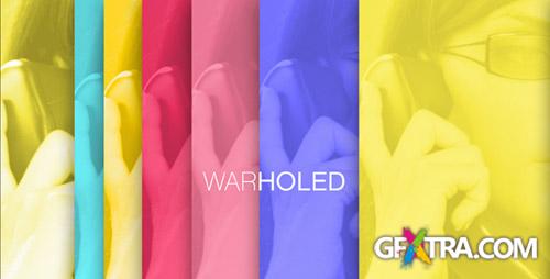 Warholed - Project for After Effects (Videohive)