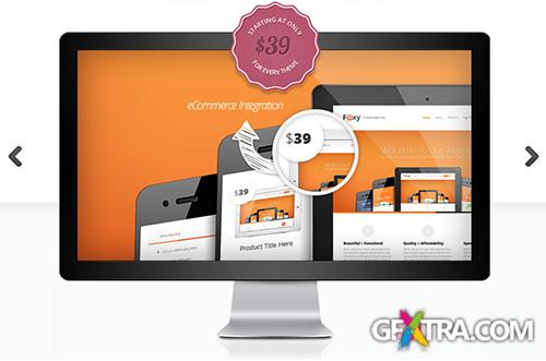 ElegantThemes - Foxy v1.0 - Premium WordPress Theme