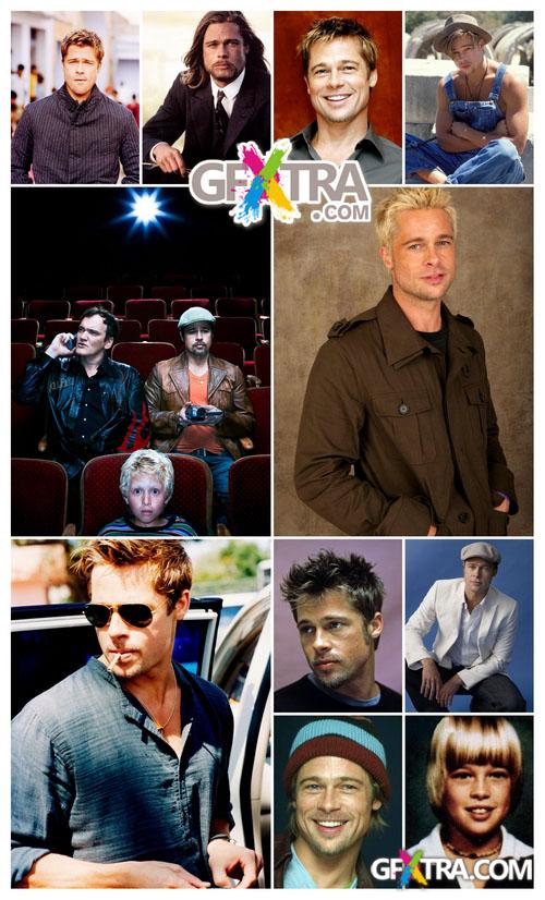 Photo Gallery -  Brad Pitt