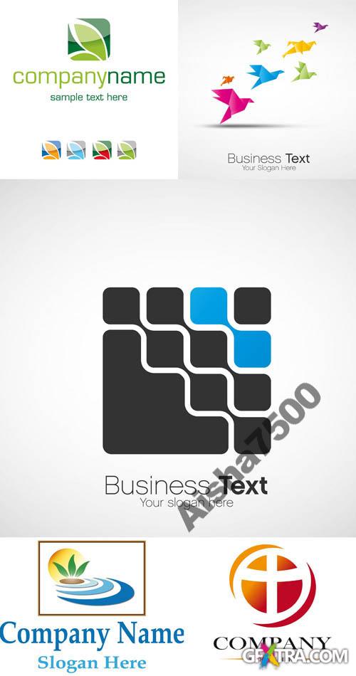 Logo Elements Vector Set #60