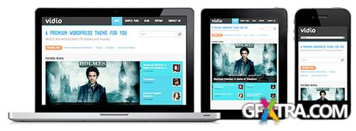 ColorlabsProject - Vidio v1.2.2 - Premium WordPress Theme