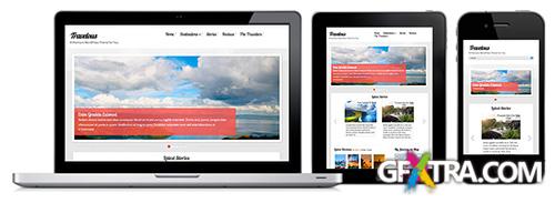 ColorlabsProject - Travelous v1.3.3 - Premium WordPress Theme