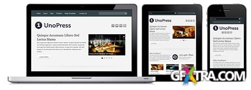 ColorlabsProject - Unopress v1.3.2 - Premium WordPress Theme