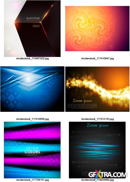 Amazing SS - Futuristic Backgrounds 2, 25xEPS