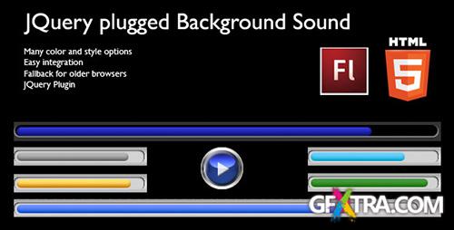 JQuery Plugged HTML5 Background Sound - CodeCanyon