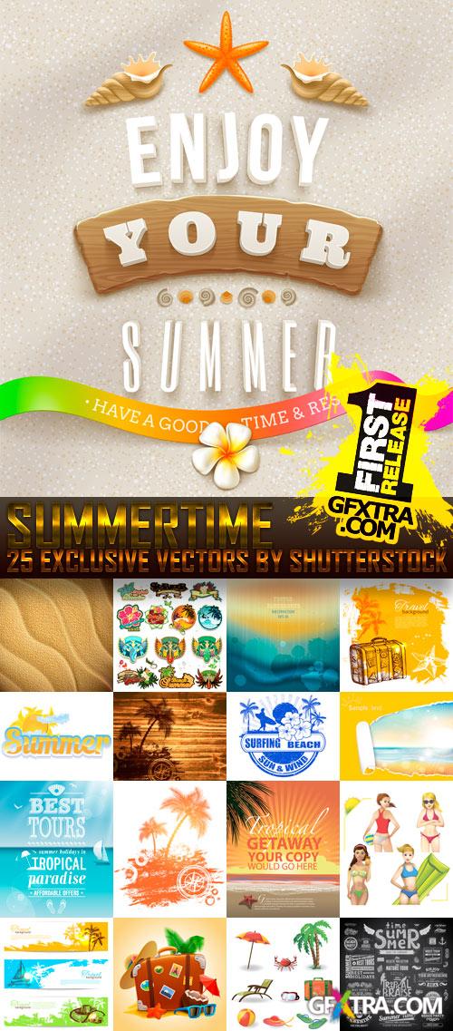 Amazing SS - Summertime, 25xEPS