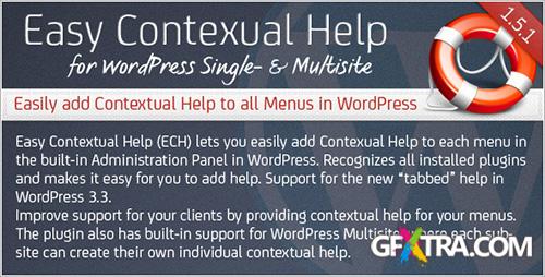 CodeCanyon - Easy Contextual Help for WordPress v1.5.0