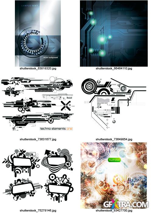 Amazing SS - Techno Design, 25xEPS