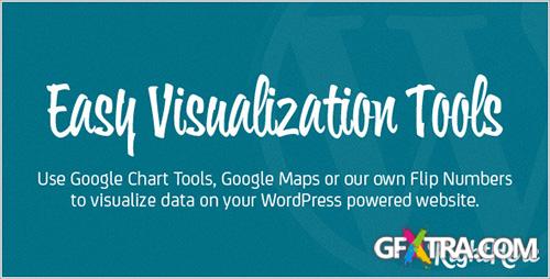 CodeCanyon - Easy Visualization Tools for WordPress v1.1.0