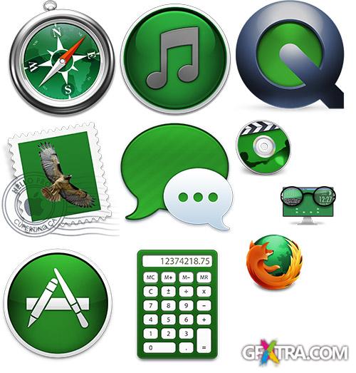 Apple iCon Collection 1