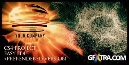 Fire&Ice - Project for After Effects (VideoHive)