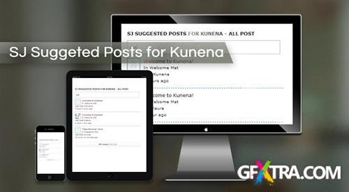 SmartAddons - SJ Suggested Posts for Kunena - Joomla! Module 2.5