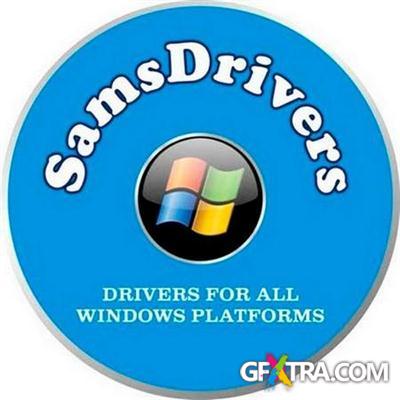 SamDrivers 13.4.3 DVD