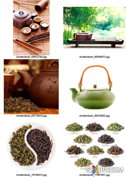 Amazing SS - Chinese Tea, 25xJPGs