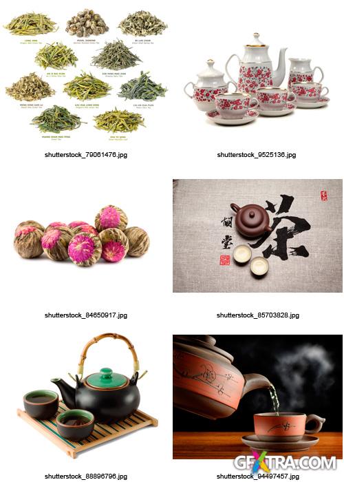 Amazing SS - Chinese Tea, 25xJPGs