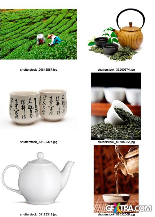 Amazing SS - Chinese Tea, 25xJPGs