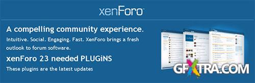 Package Plugins For XenForo v1.1.x - LATEST UPDATES