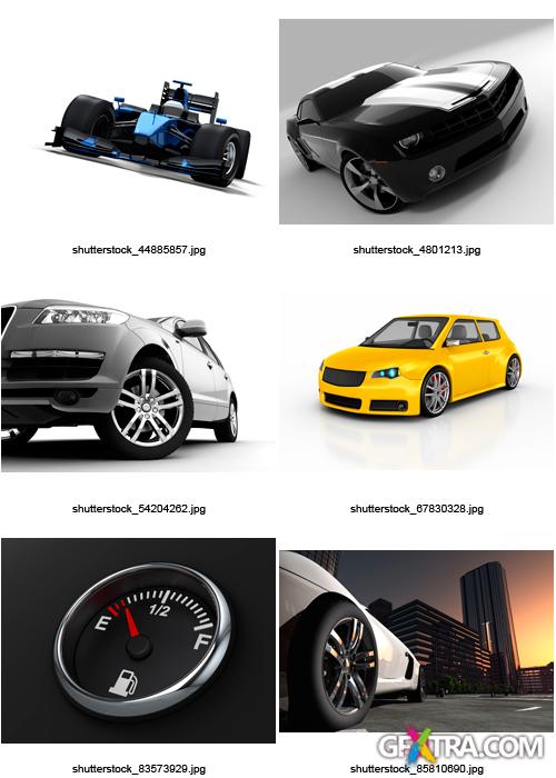 Amazing SS - 3D Render Cars, 25xJPGs