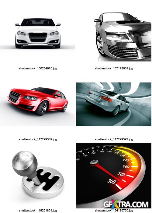 Amazing SS - 3D Render Cars, 25xJPGs