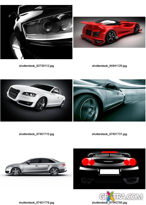 Amazing SS - 3D Render Cars, 25xJPGs