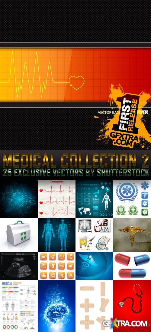 Amazing SS - Medical Collection 2, 25xEPS