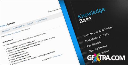 CodeCanyon - Knowledge Base 