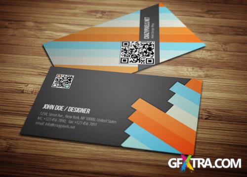 Designer Business Card PSD