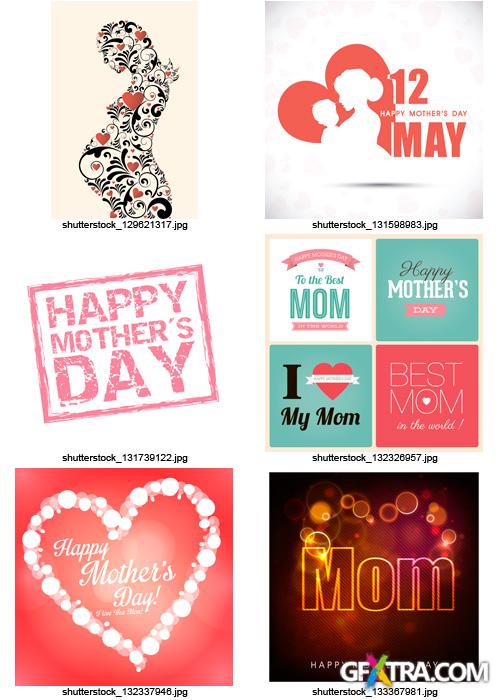 Amazing SS - Happy Mother's Day, 25xEPS