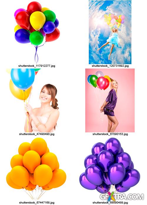 Amazing SS - Air Ballons 3, 25xJPGs