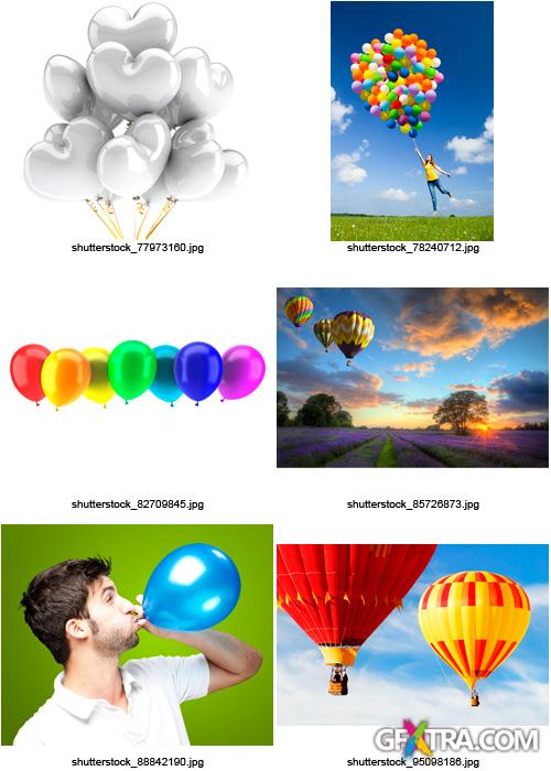 Amazing SS - Air Ballons 3, 25xJPGs