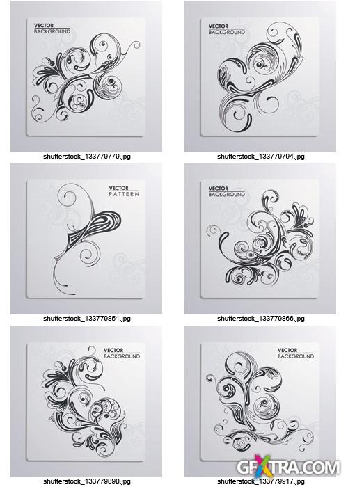 Amazing SS - Decorative Patterns, 25xEPS