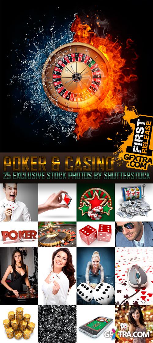 Amazing SS - Poker & Casino, 25xJPGs