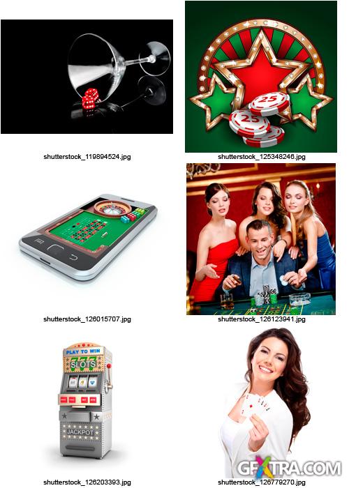 Amazing SS - Poker & Casino, 25xJPGs