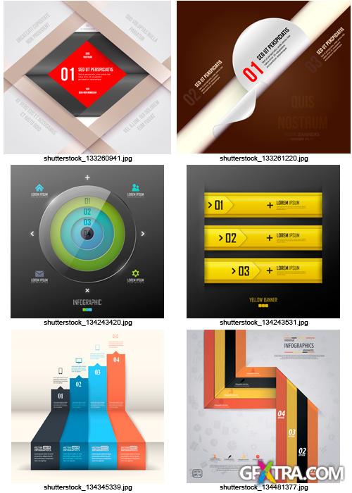 Amazing SS - Modern Design Layout 6, 25xEPS