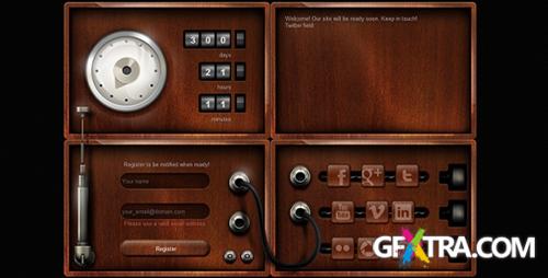 ThemeForest - Radio Countdown - RIP