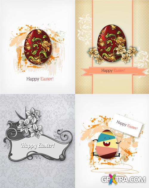 Easter Illustrations Set 5