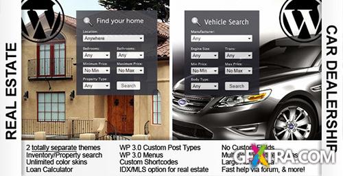 ThemeForest - Openhouse Real Estate & Automotiv v3.3 WP