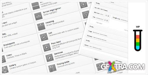 CodeCanyon - Ether Content Builder v1.7.4 WordPress Plugin