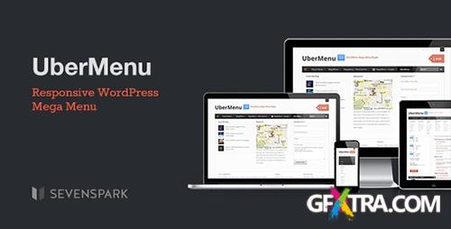 CodeCanyon - UberMenu v2.2.2.0 - WordPress Mega Menu Plugin