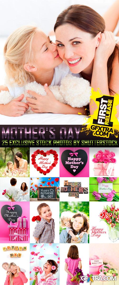 Amazing SS - Mother's Day, 25xJPGs