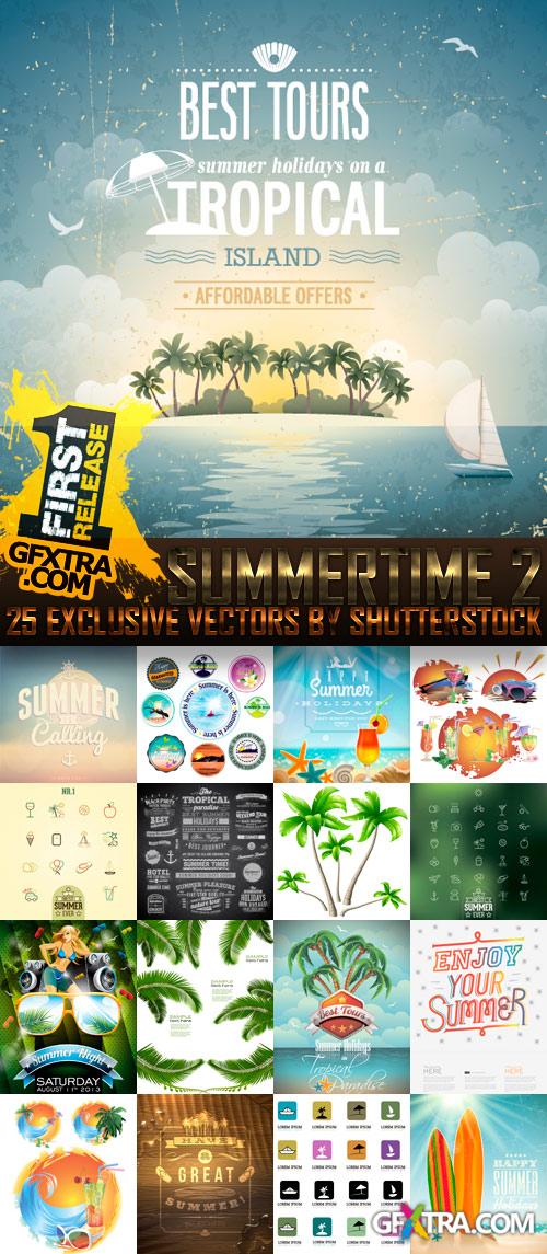 Amazing SS - Summertime 2, 25xEPS