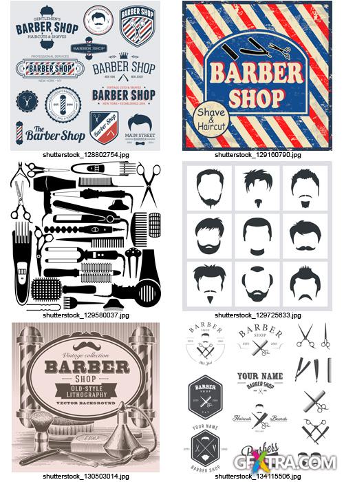 Amazing SS - Barber Shop, 25xEPS