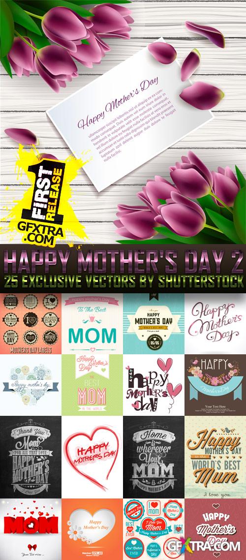 Amazing SS - Happy Mother's Day 2, 25xEPS