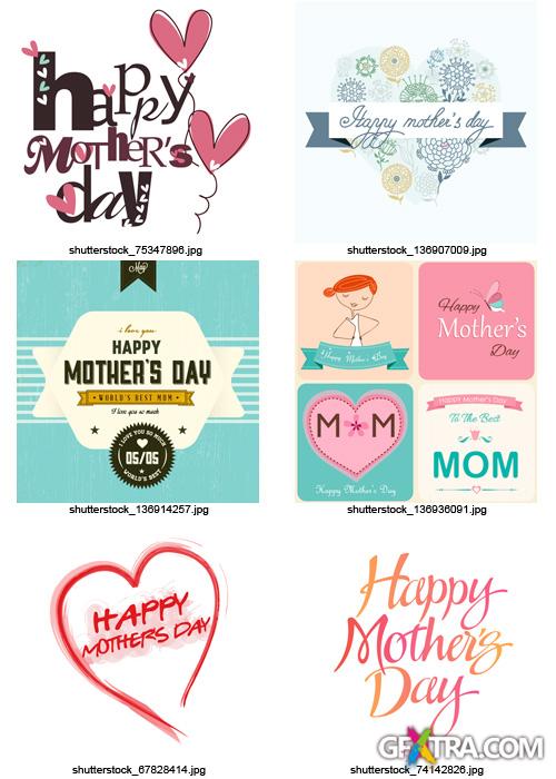 Amazing SS - Happy Mother's Day 2, 25xEPS