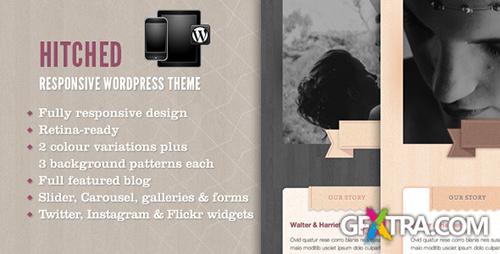 ThemeForest - Hitched v1.5 - Responsive Wordpress Wedding Theme