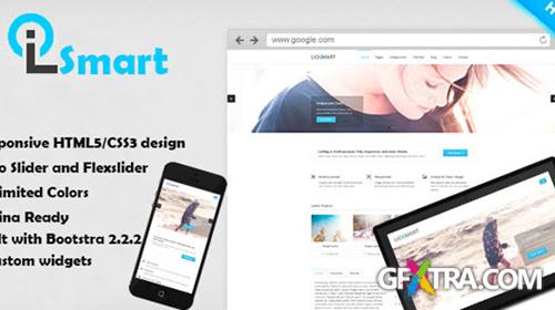 Mojo-Themes - Liosmart Responsive Html Template - RIP