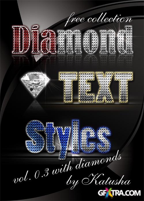 Glamour Styles for Photoshop - Diamond