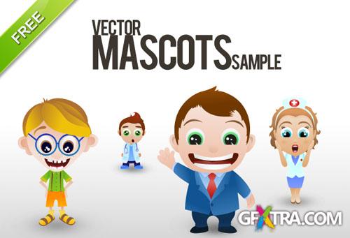 Designtnt - Vector Mascots